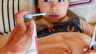 Is Your Child’s Sore Throat Serious