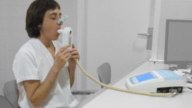 Spirometry Test in Humble TX