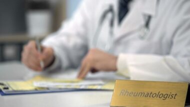 Virtual Appointment With Rheumatologist